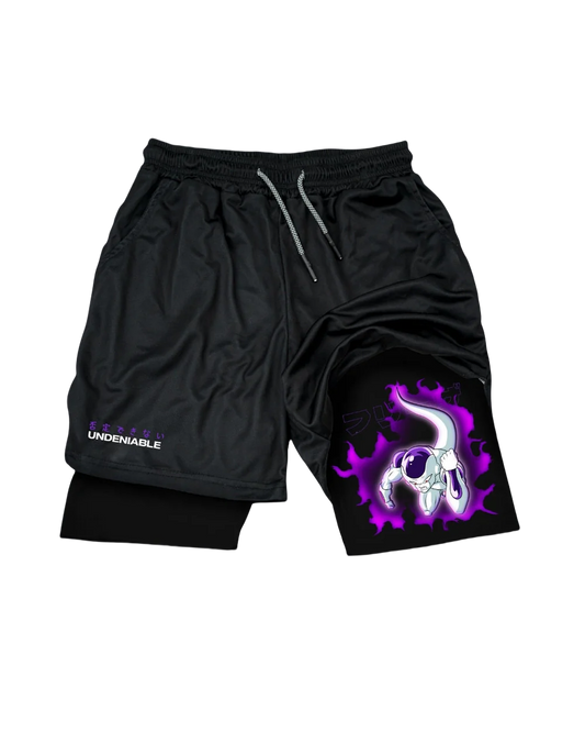 Dragon Ball Frieza Performance Shorts