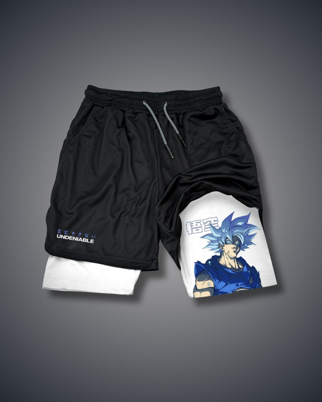 Goku Performance Shorts