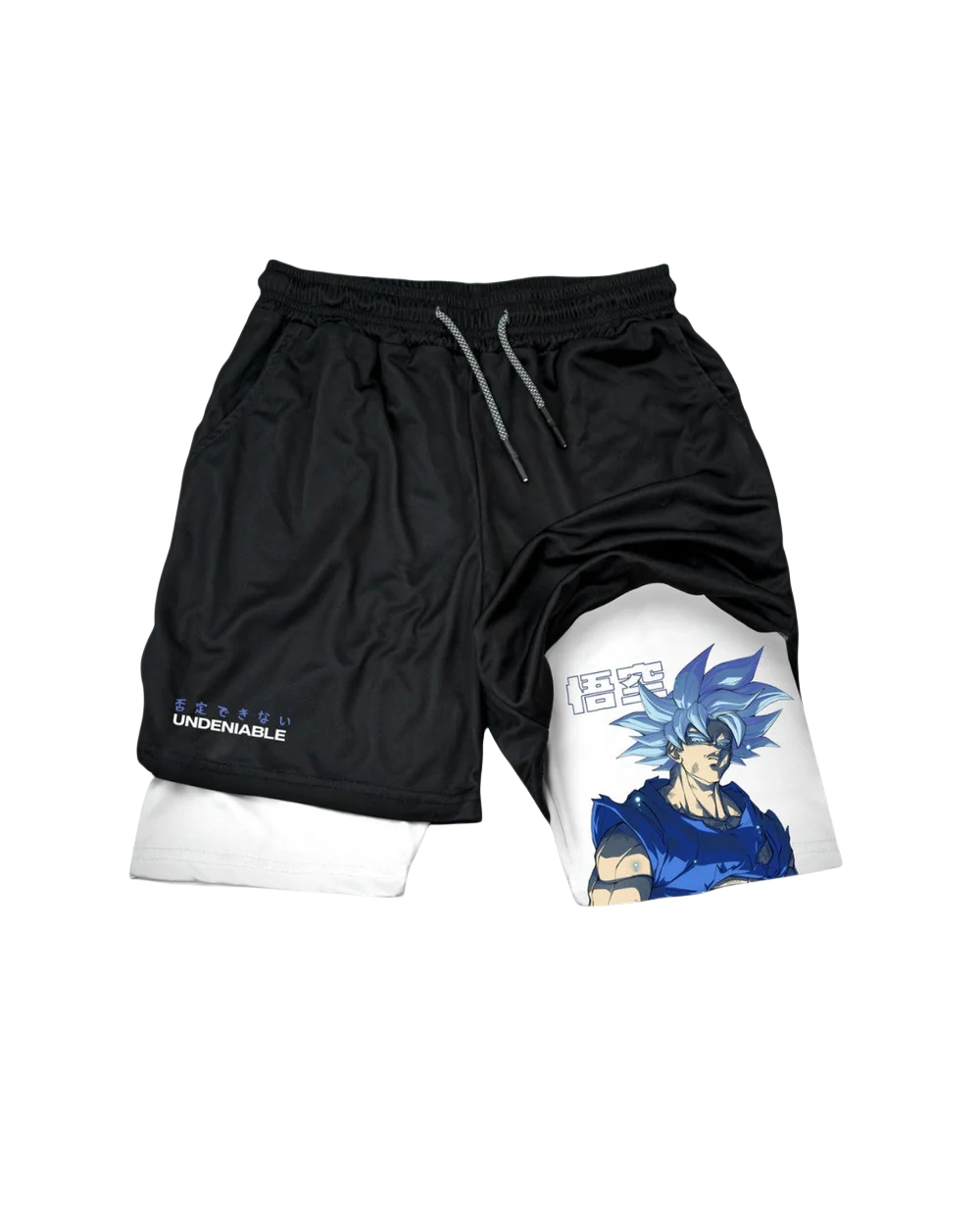 Goku Performance Shorts