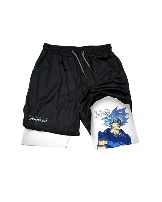 Goku Performance Shorts