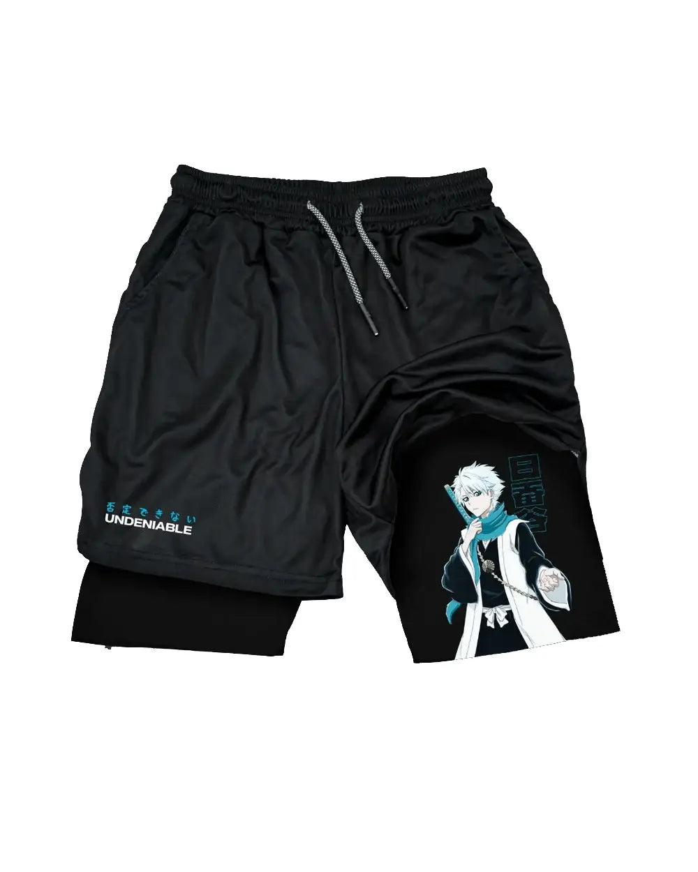 Hitsugaya Performance Shorts