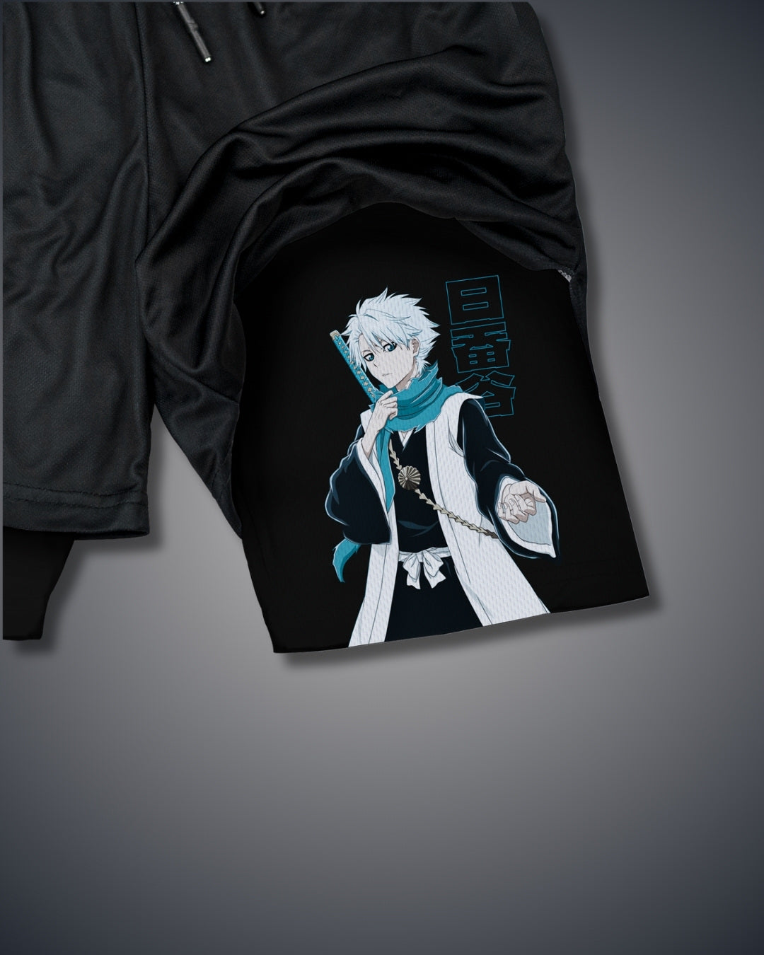 Hitsugaya Performance Shorts