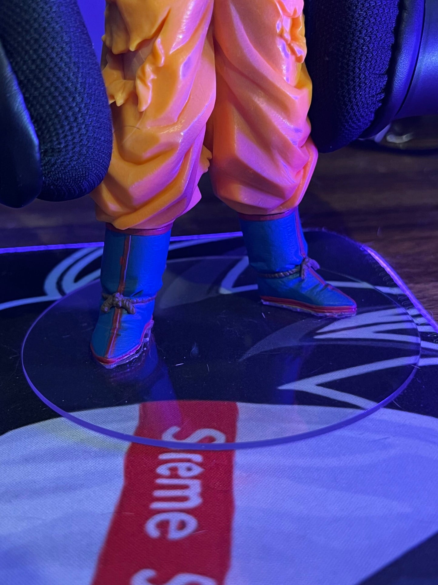25cm GOKU HEADPHONE STAND