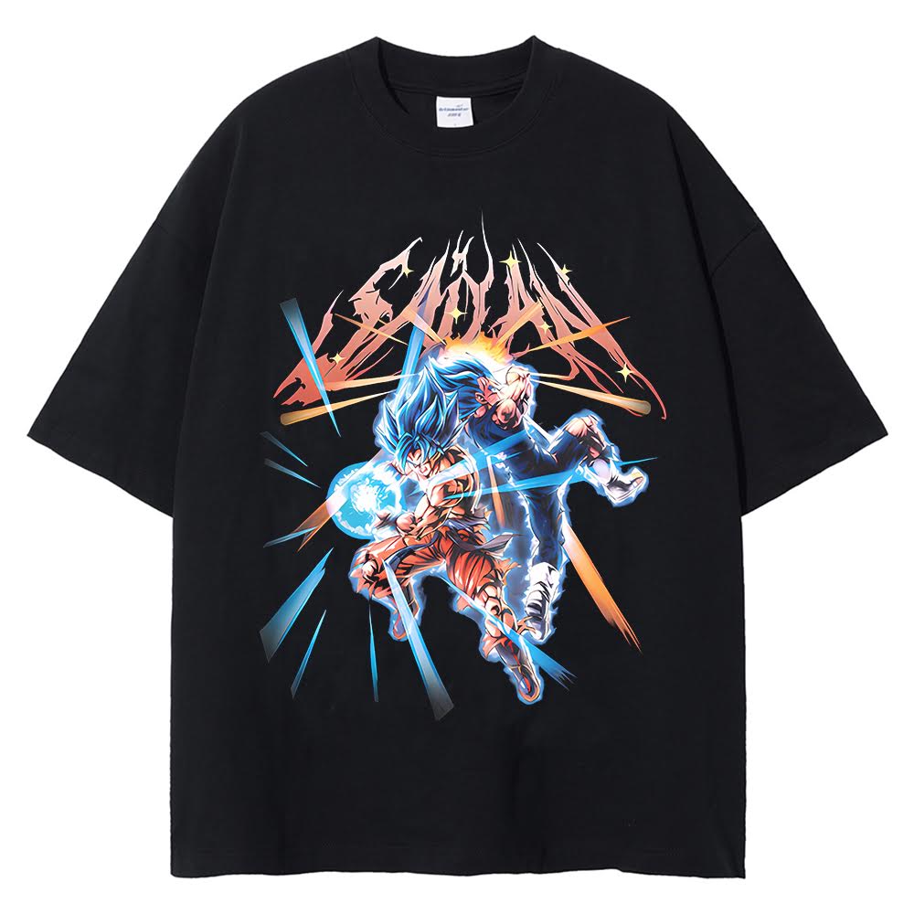 Super Saiyan Vintage T-shirt V1