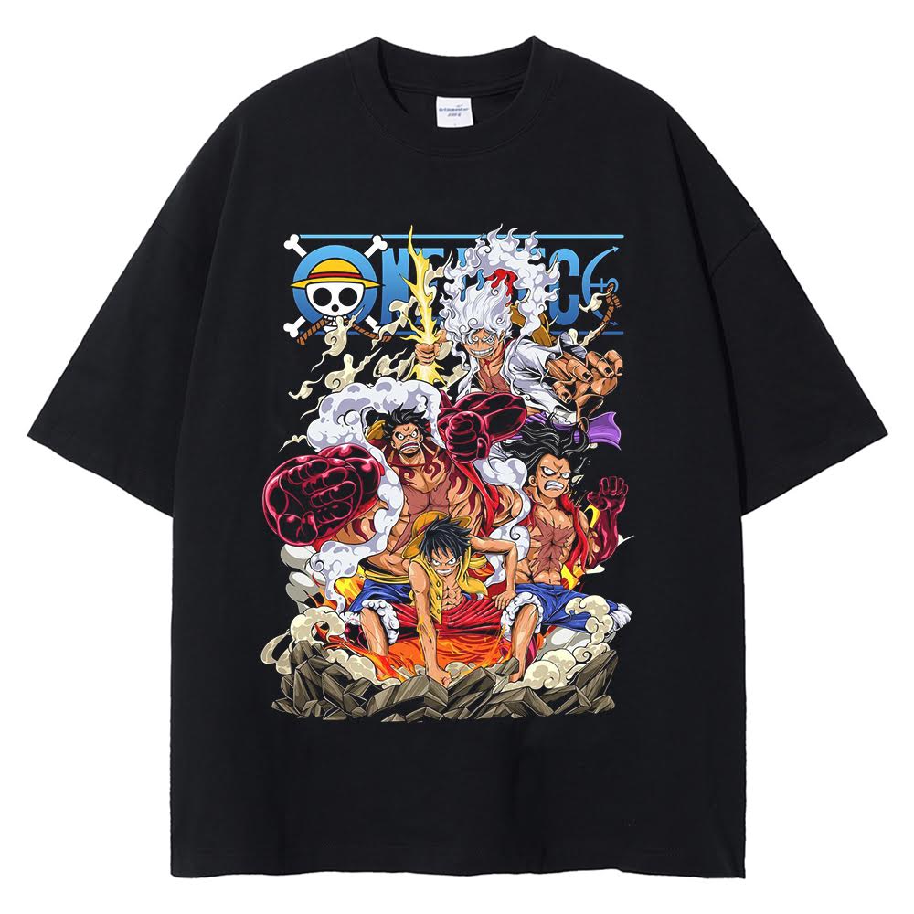 Onepiece Vintage T-shirt V1