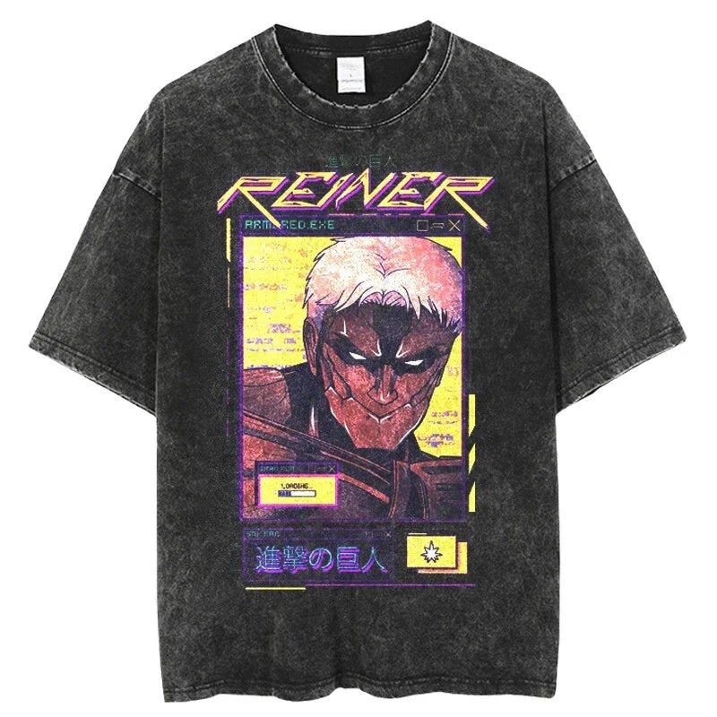 Reiner Vintage T-shirt V1