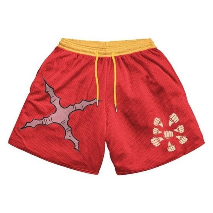 Monkey D. Luffy Shorts