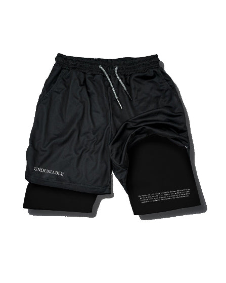 Lord’s Prayer Performance Shorts