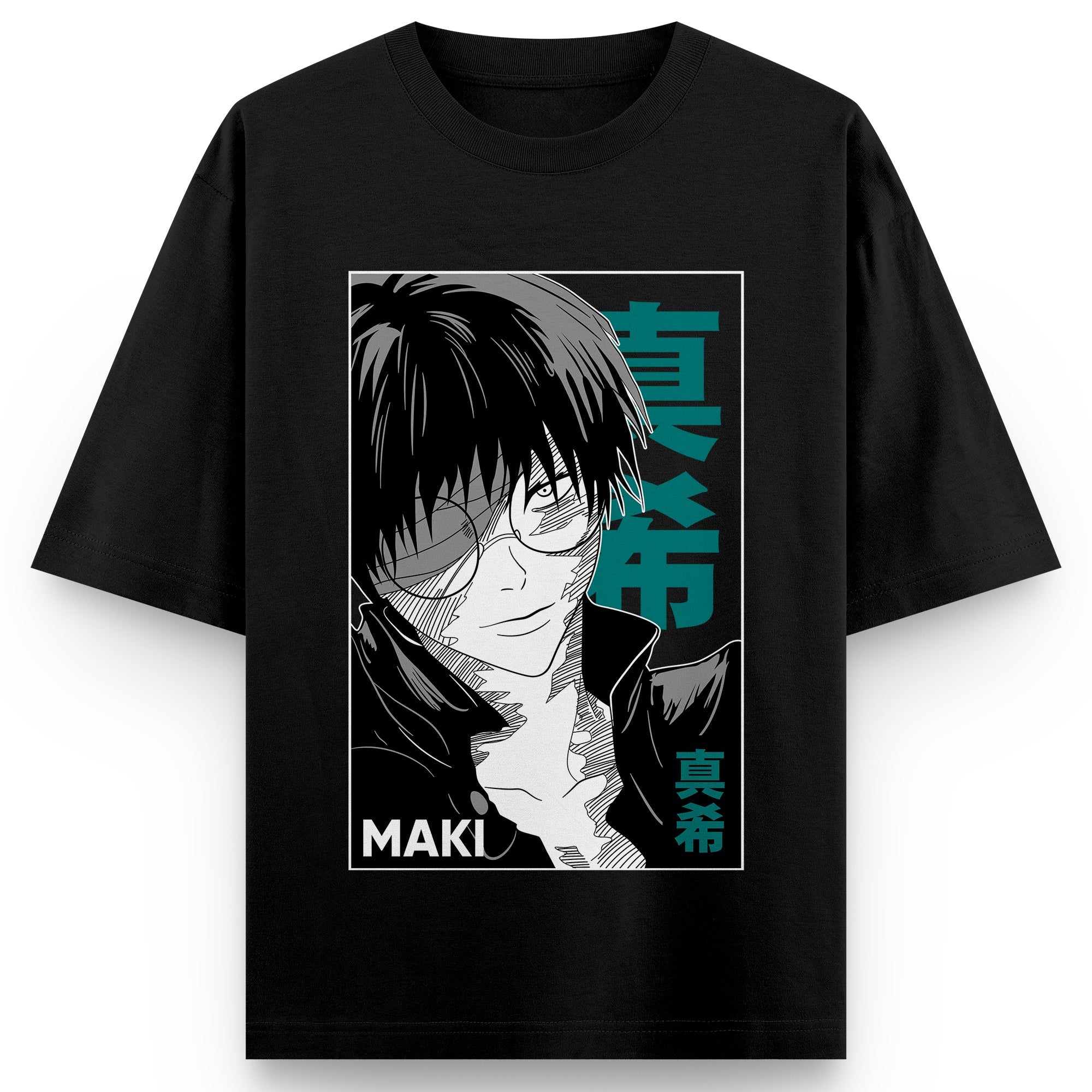 Maki Classic T-shirt V1