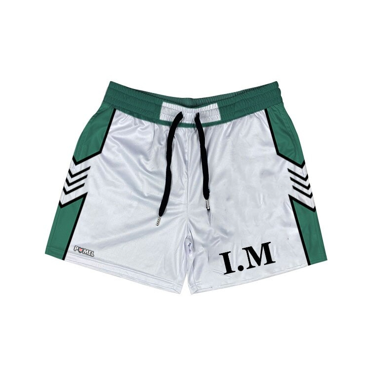 KING OF COUNTERS MESH SHORTS