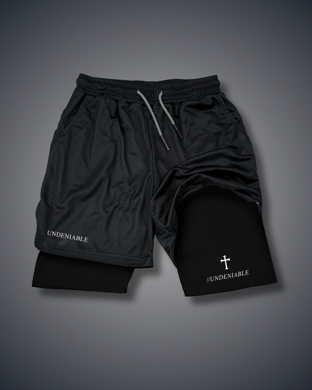 Minimal Cross Performance Shorts