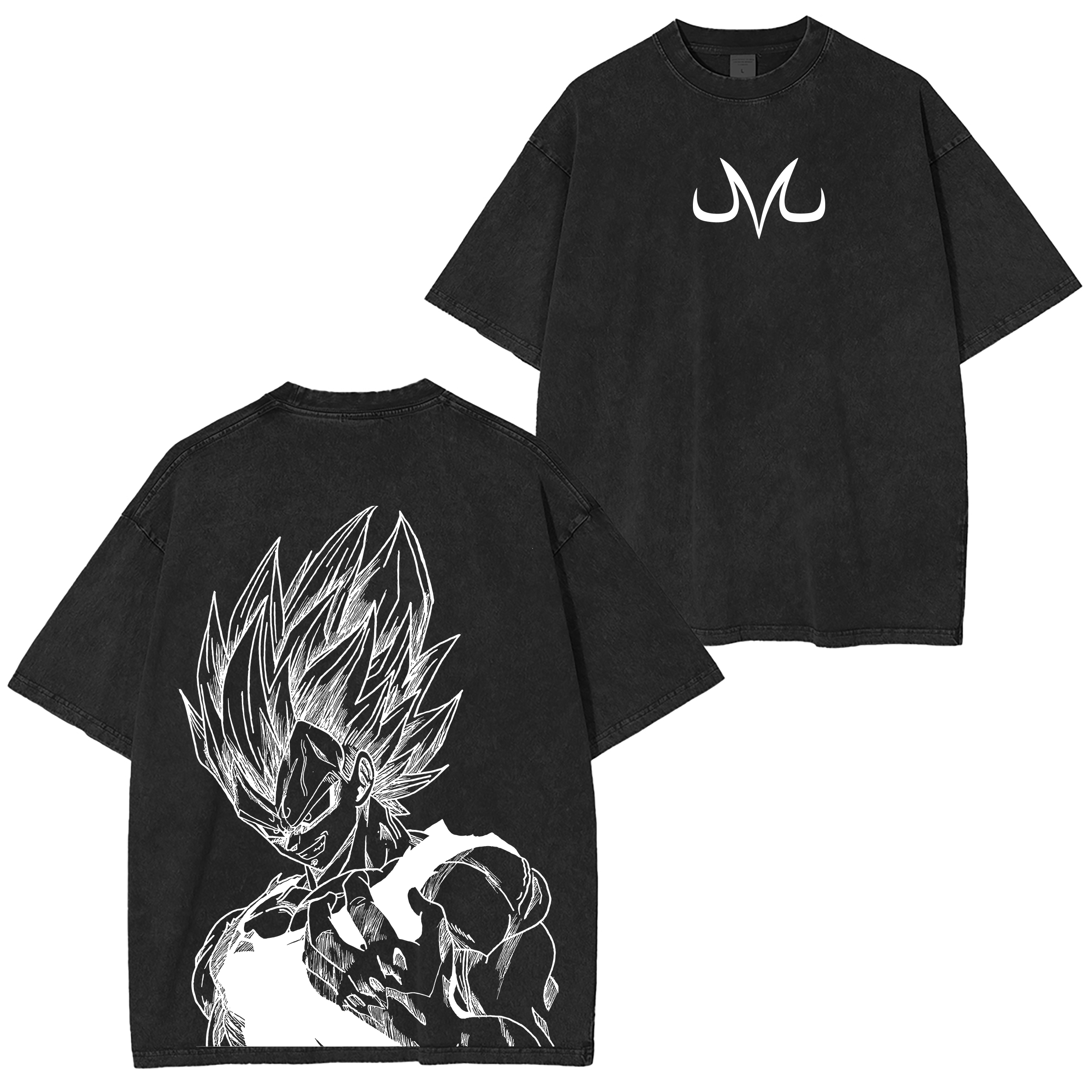 Dragon Ball Z  Washed T-shirt/Crewneck/Hoodie