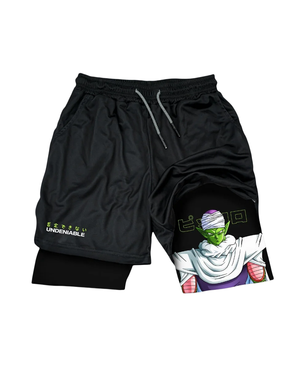 Dragon Ball Piccolo Performance Shorts