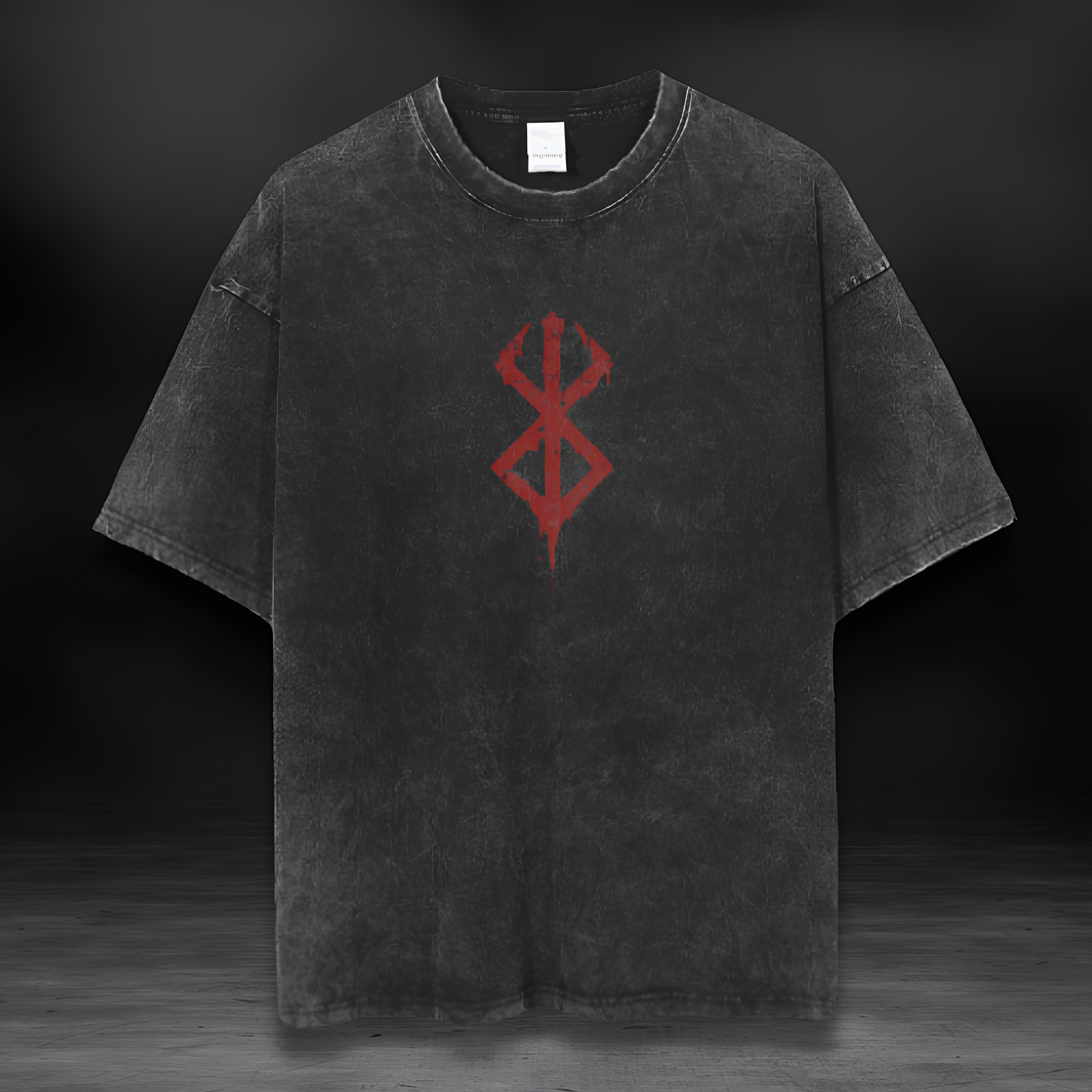 Berserk Vintage Washed T-shirt