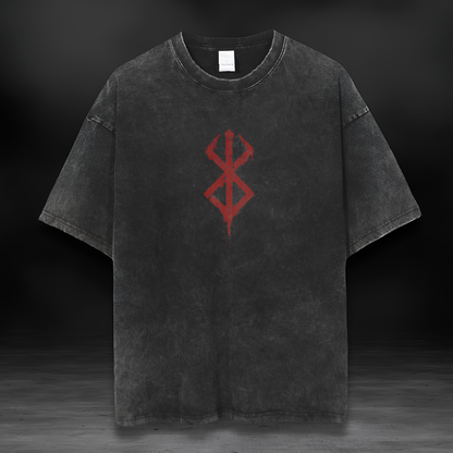 Berserk Vintage Washed T-shirt