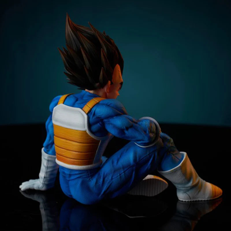 Vegeta Resting 17cm Figurine