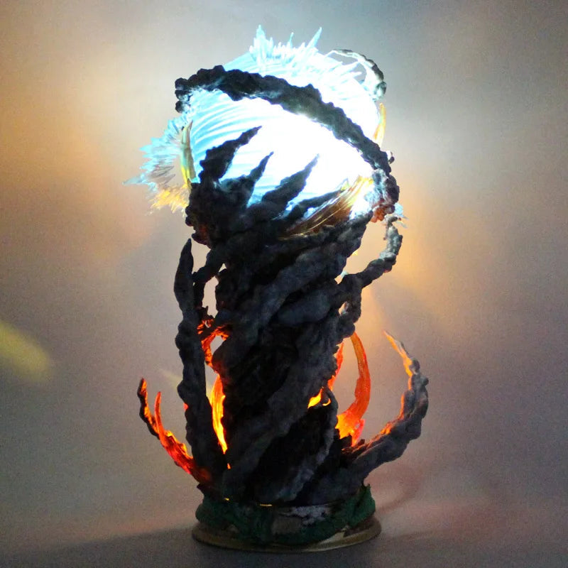 Goku Spirit Bomb Lamp