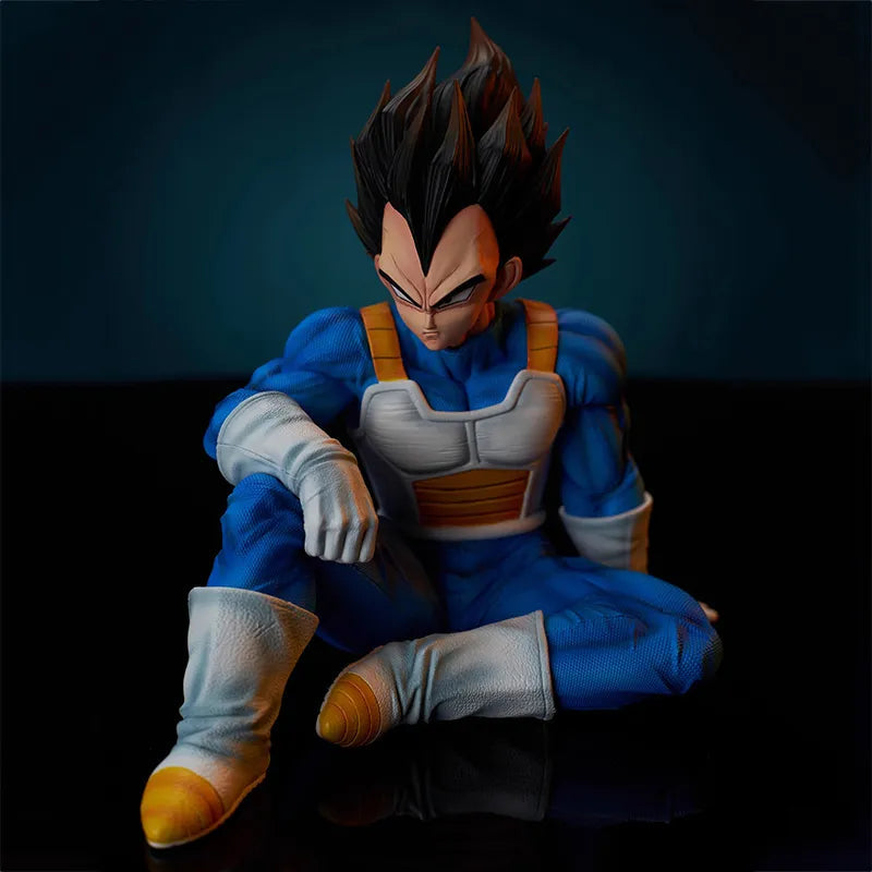 Vegeta Resting 17cm Figurine