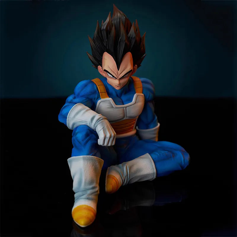 Vegeta Resting 17cm Figurine