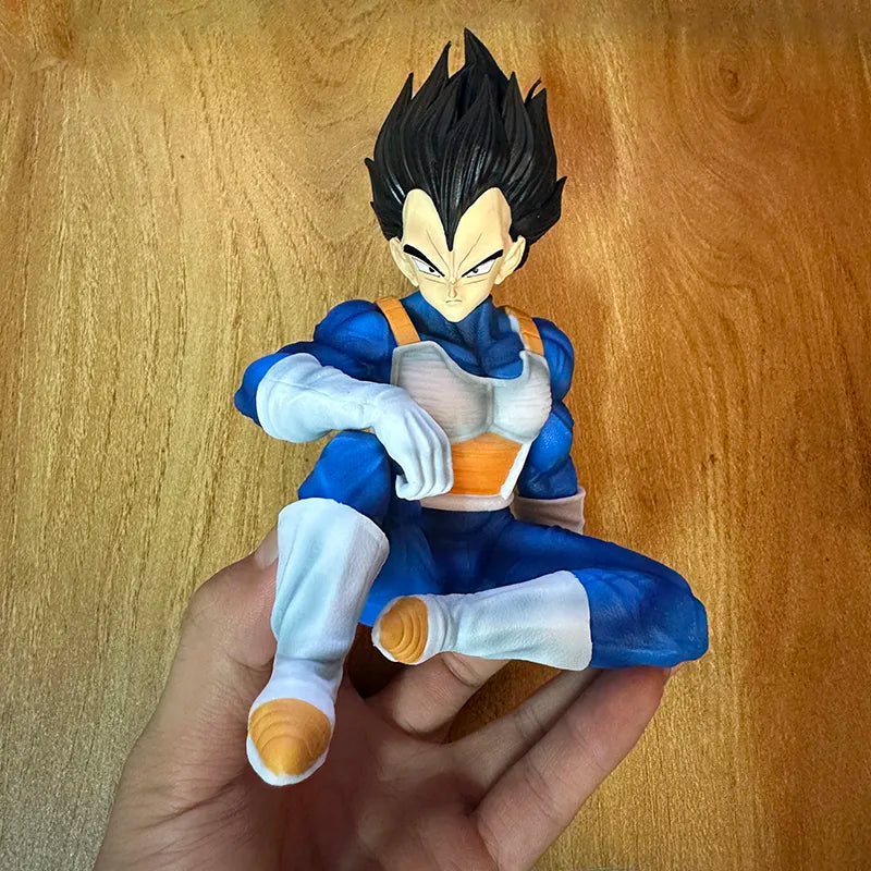 Vegeta Resting 17cm Figurine