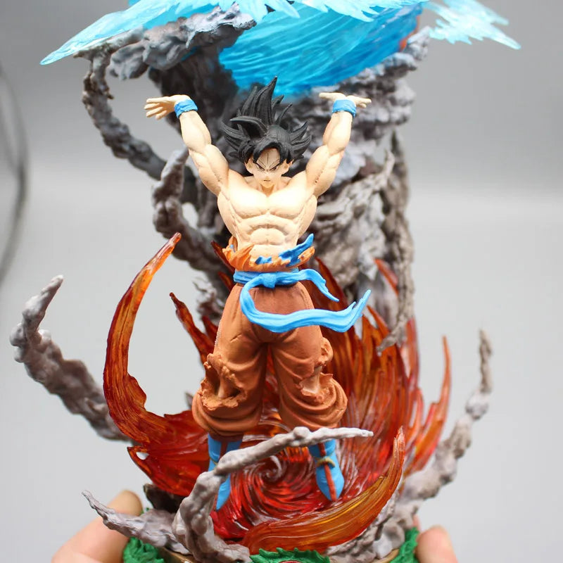 Goku Spirit Bomb Lamp