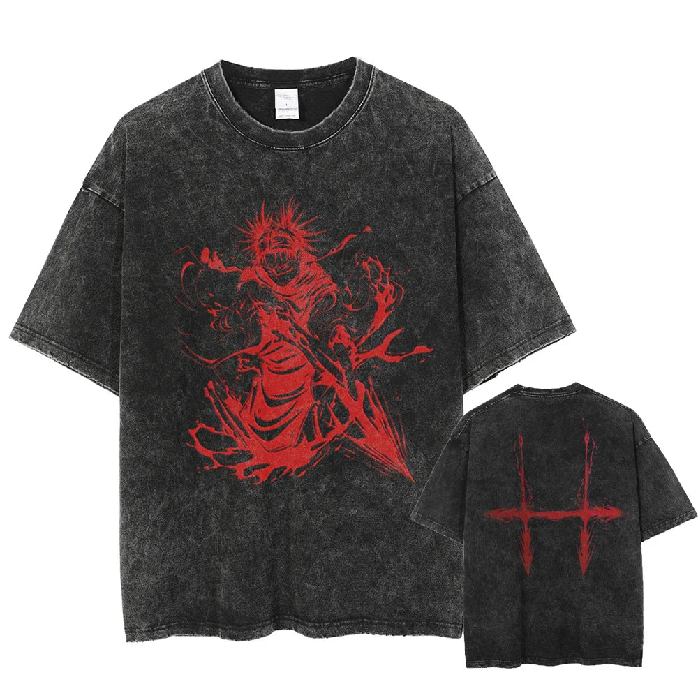 Choso "Blood Manipulation" Vintage T-shirt