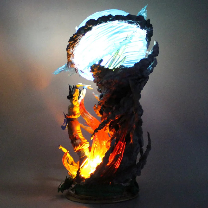 Goku Spirit Bomb Lamp