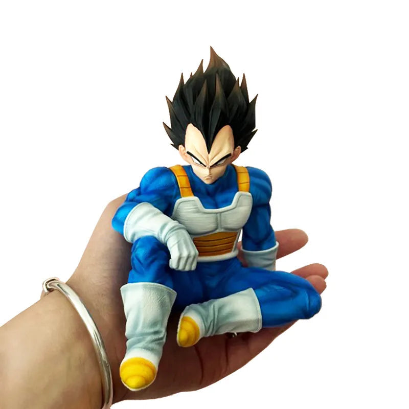 Vegeta Resting 17cm Figurine