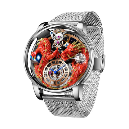The Superior Dragon Automatic Watch - Prestige Edition