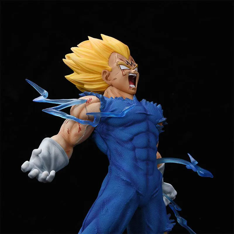 26cm Vegeta Super Saiyan Lightning