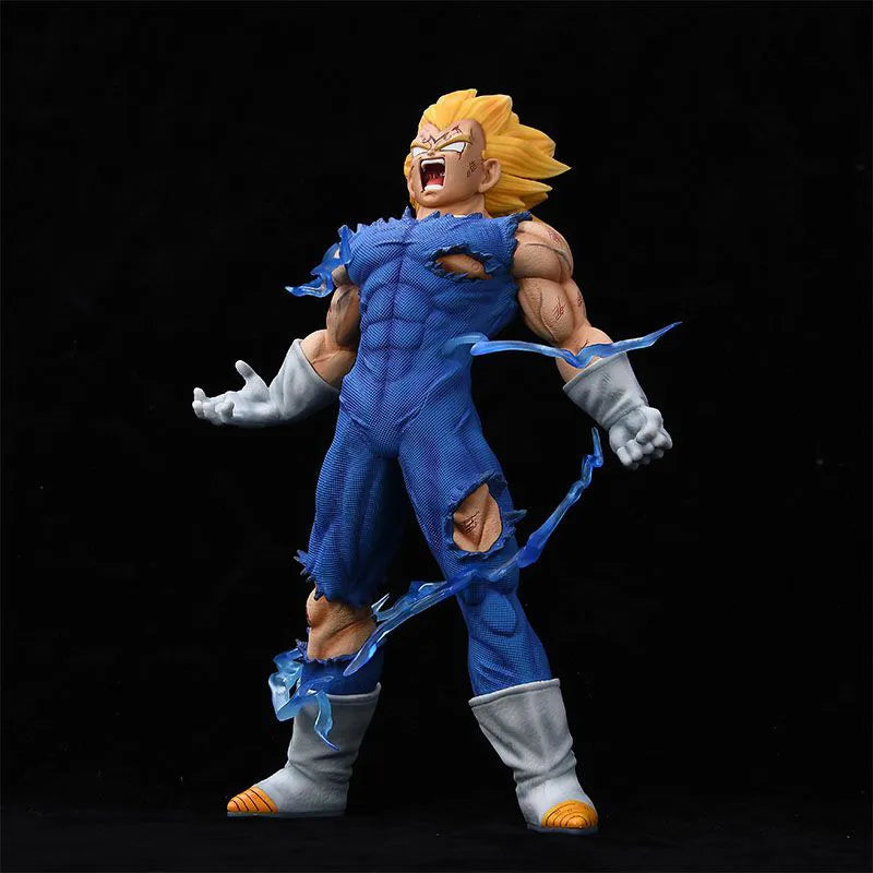 26cm Vegeta Super Saiyan Lightning