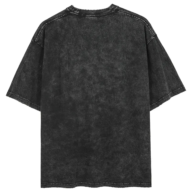 Baki-"Gym" Vintage Oversized T Shirt