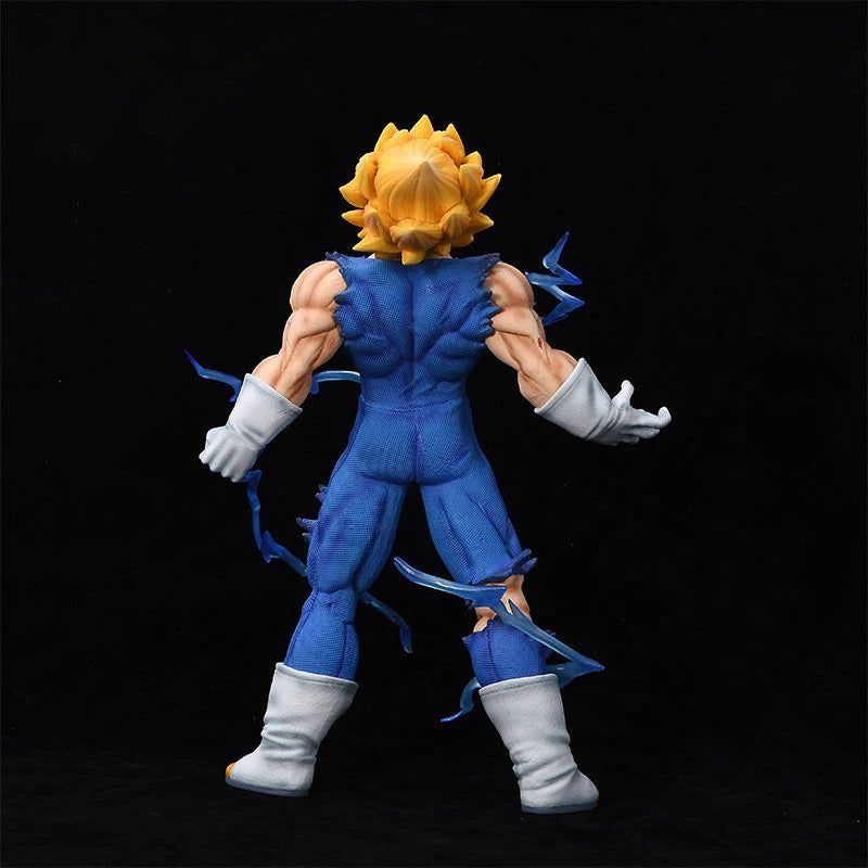 26cm Vegeta Super Saiyan Lightning