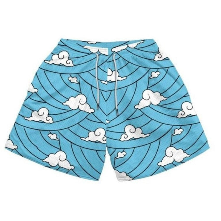 Water Breathing Shorts