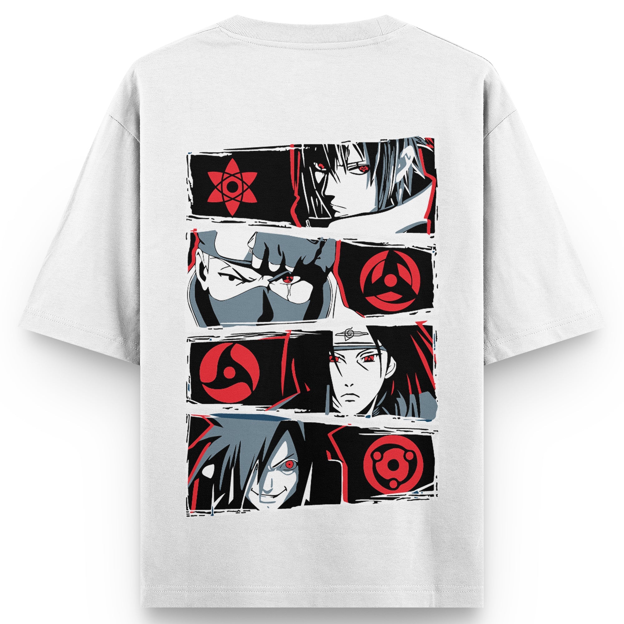 Sharingan Eyes Classic T-shirt