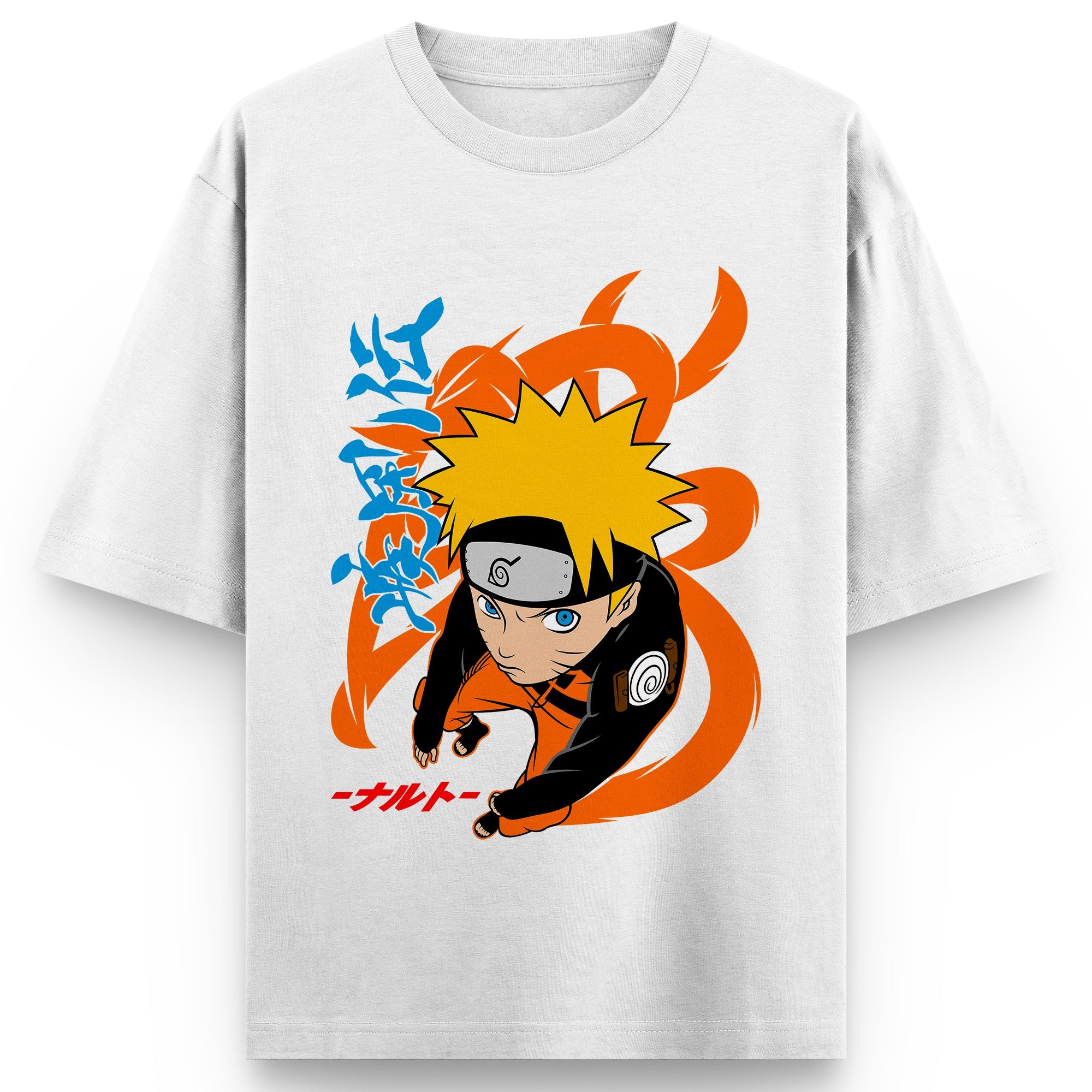 Naruto Uzumaki Classic T-shirt V7