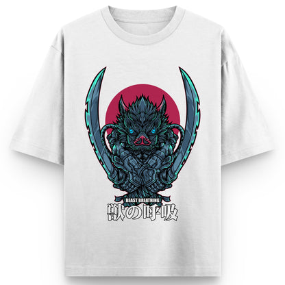 Inosuke Hashibira Classic T-shirt V1