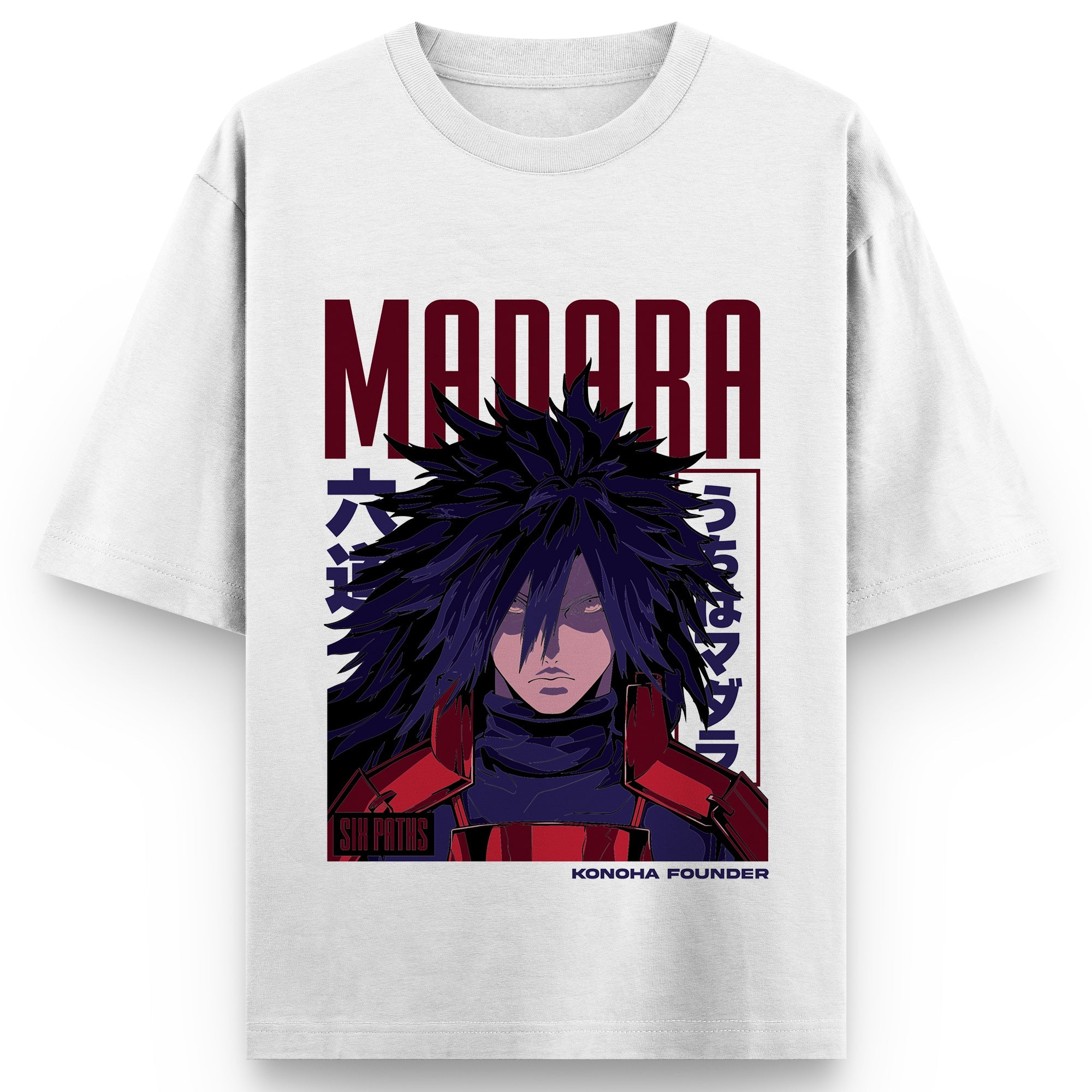 Madara Uchiha Classic T-shirt V1