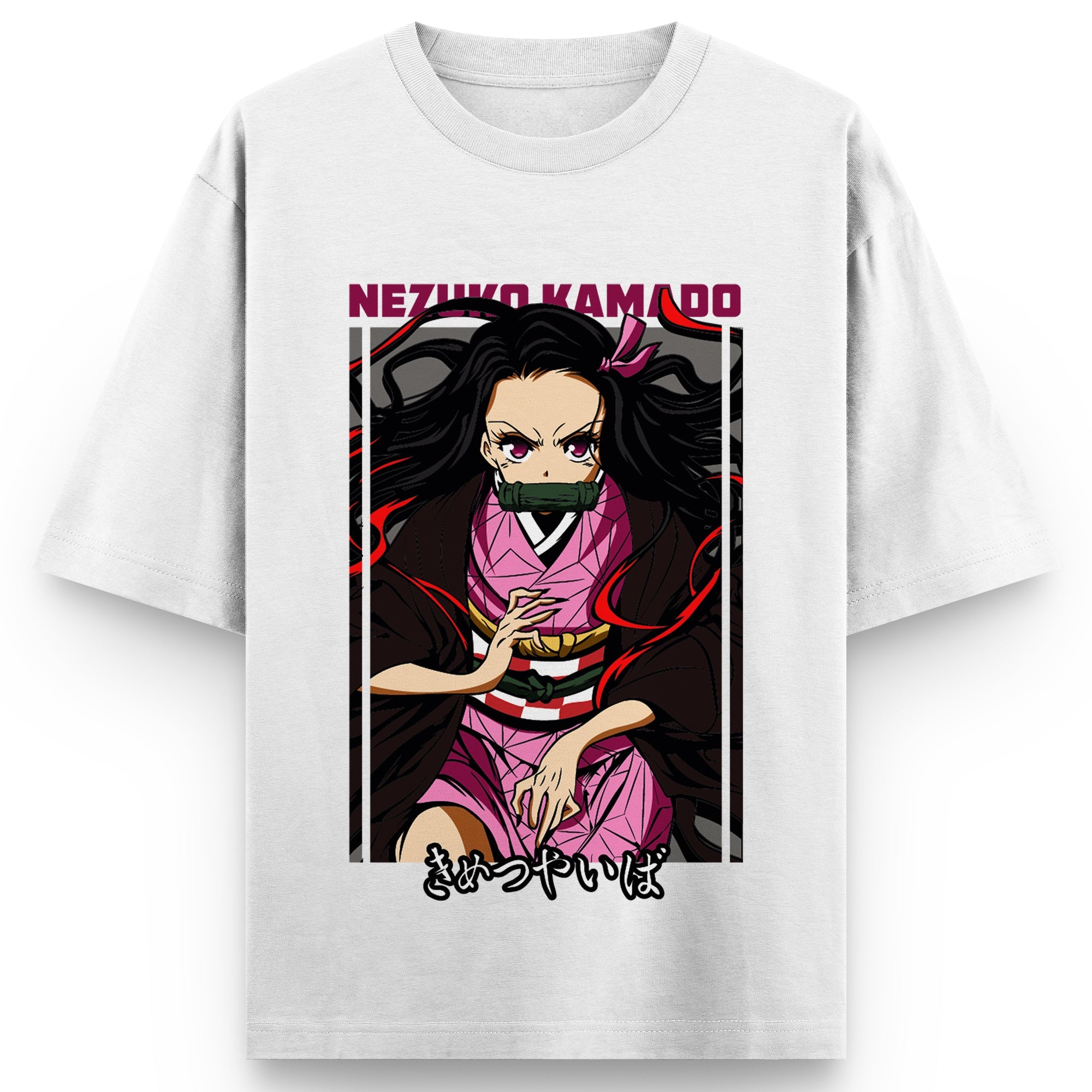 Nezuko Kamado Classic T-shirt V1