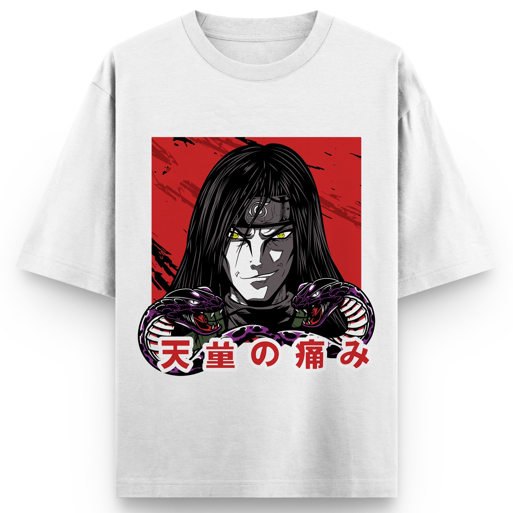 Orochimaru Classic T-shirt V1