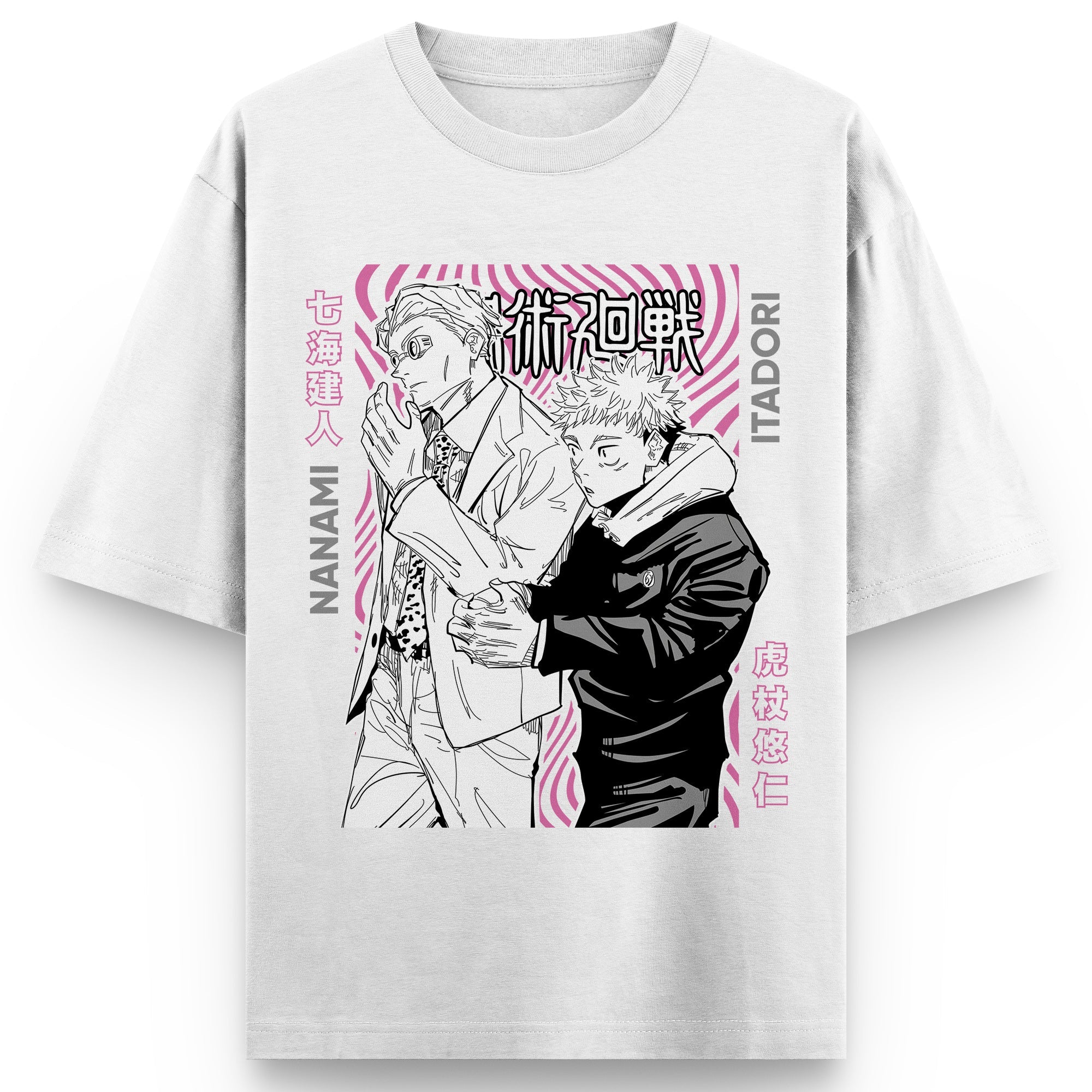 Nanami X Itadori Classic T-shirt