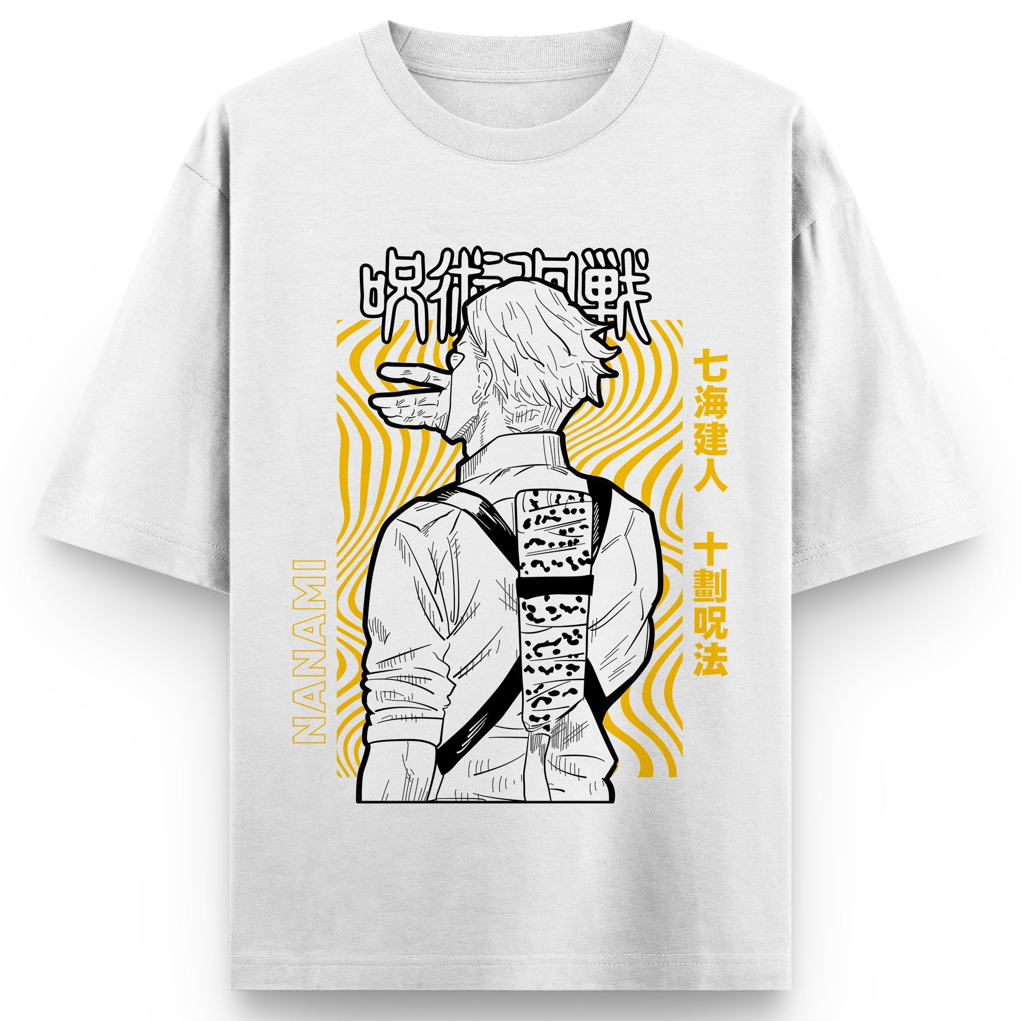 Nanami Classic T-shirt V2