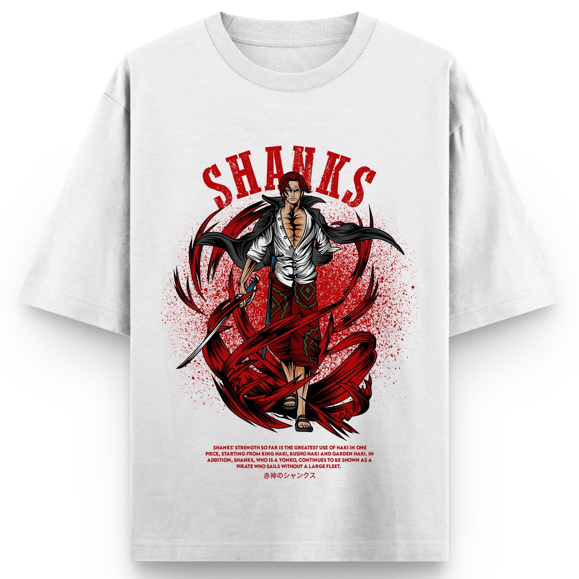 Shanks Classic T-shirt V1