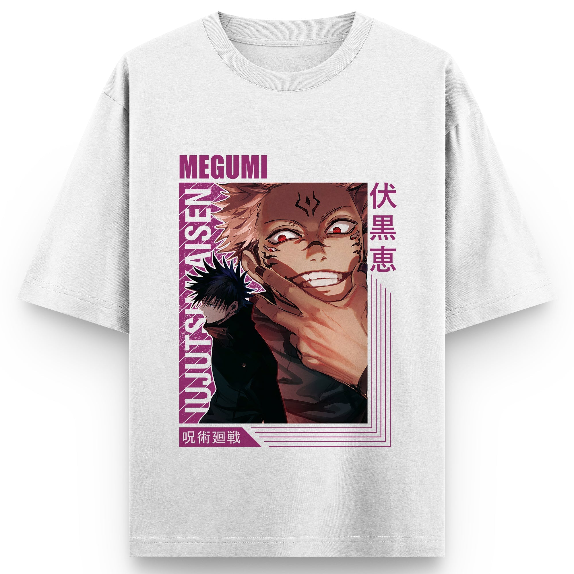 Sukuna Classic T-shirt V4