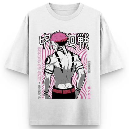 Sukuna Classic T-shirt V3