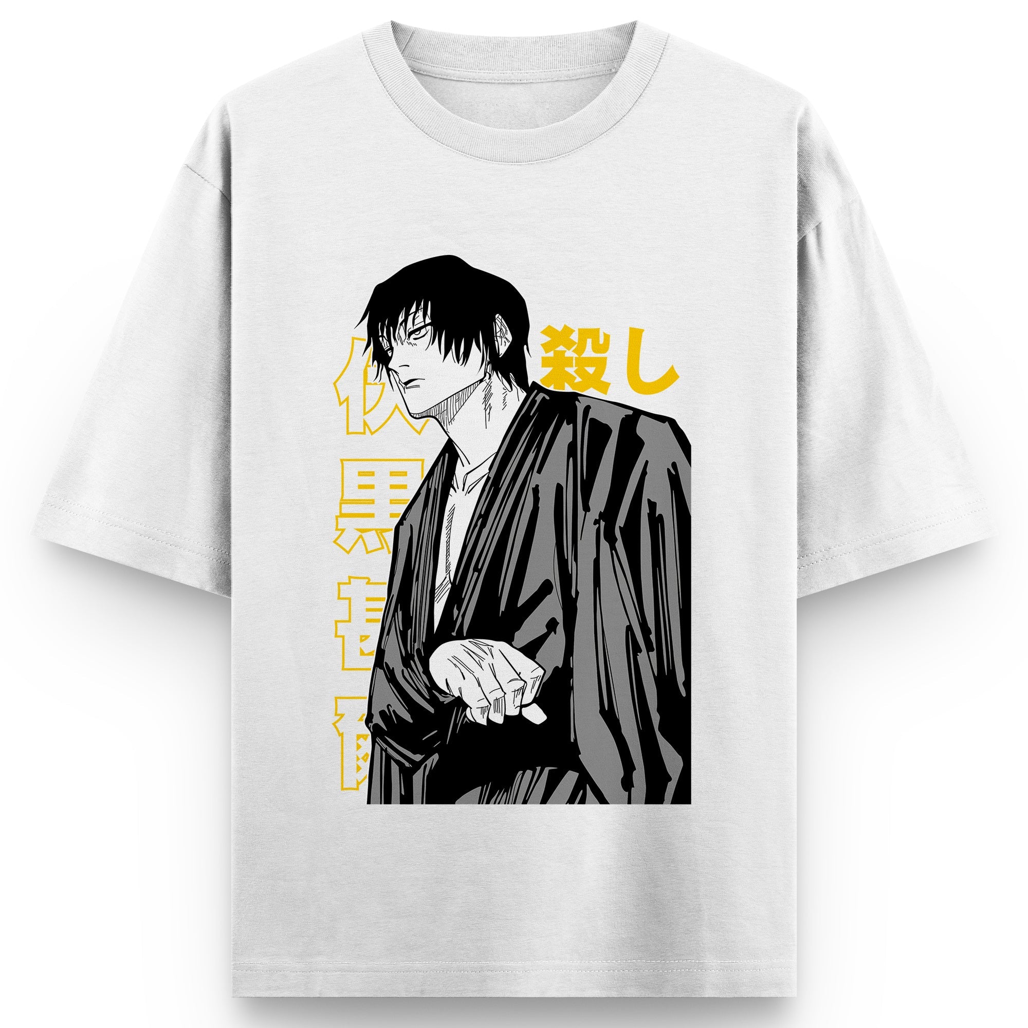 Toji Fushiguro Classic T-shirt V2