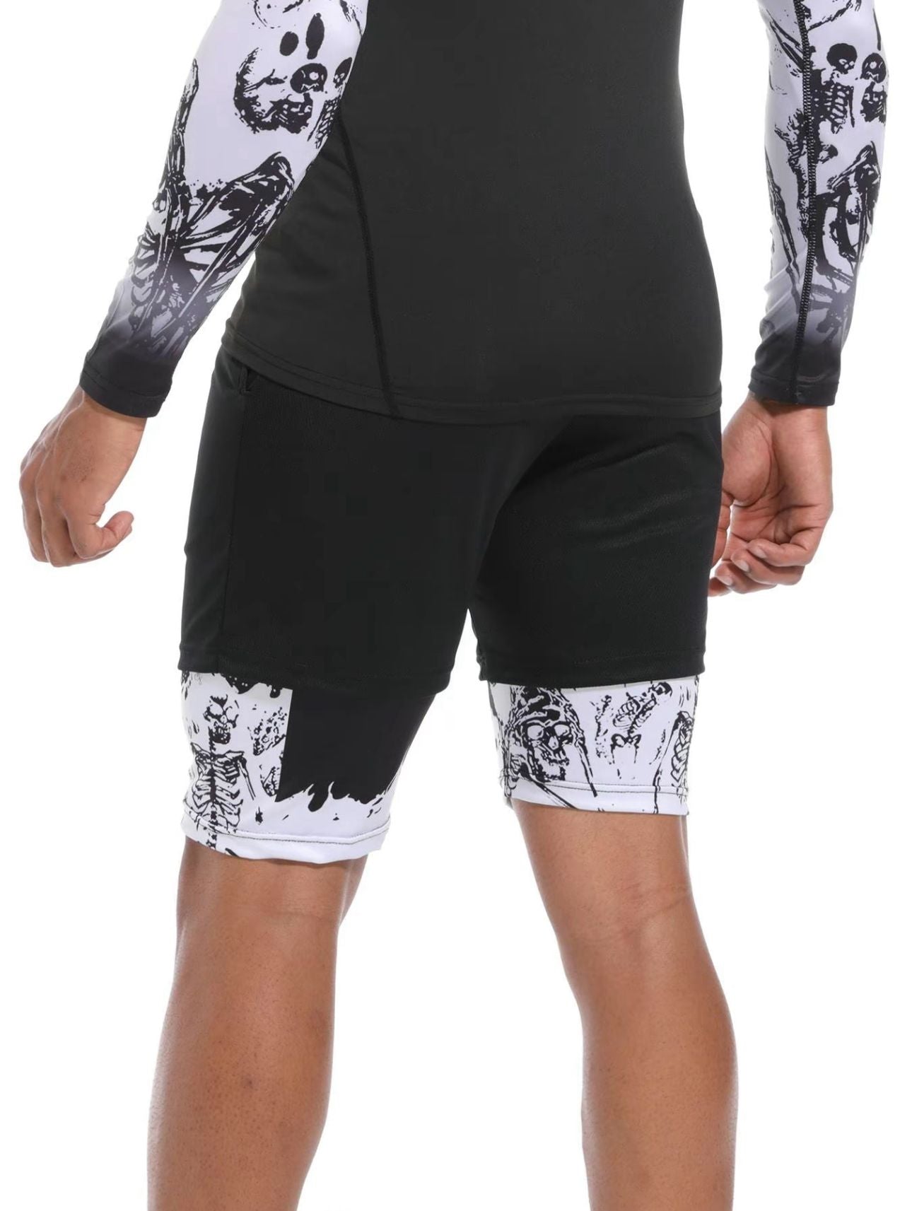 WARRIOR WRATH PERFORMANCE SHORTS