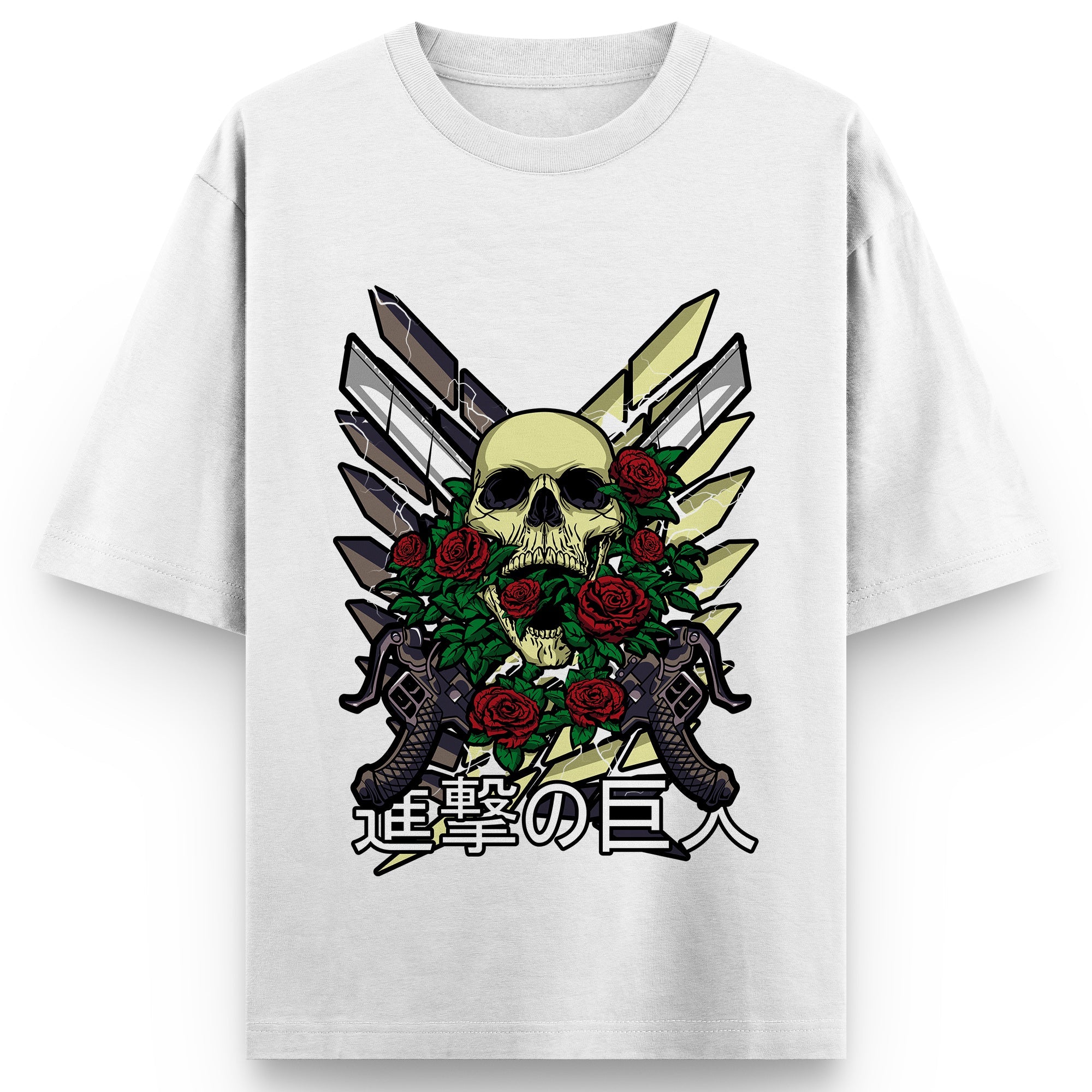 Attack on Titan Classic T-shirt V3