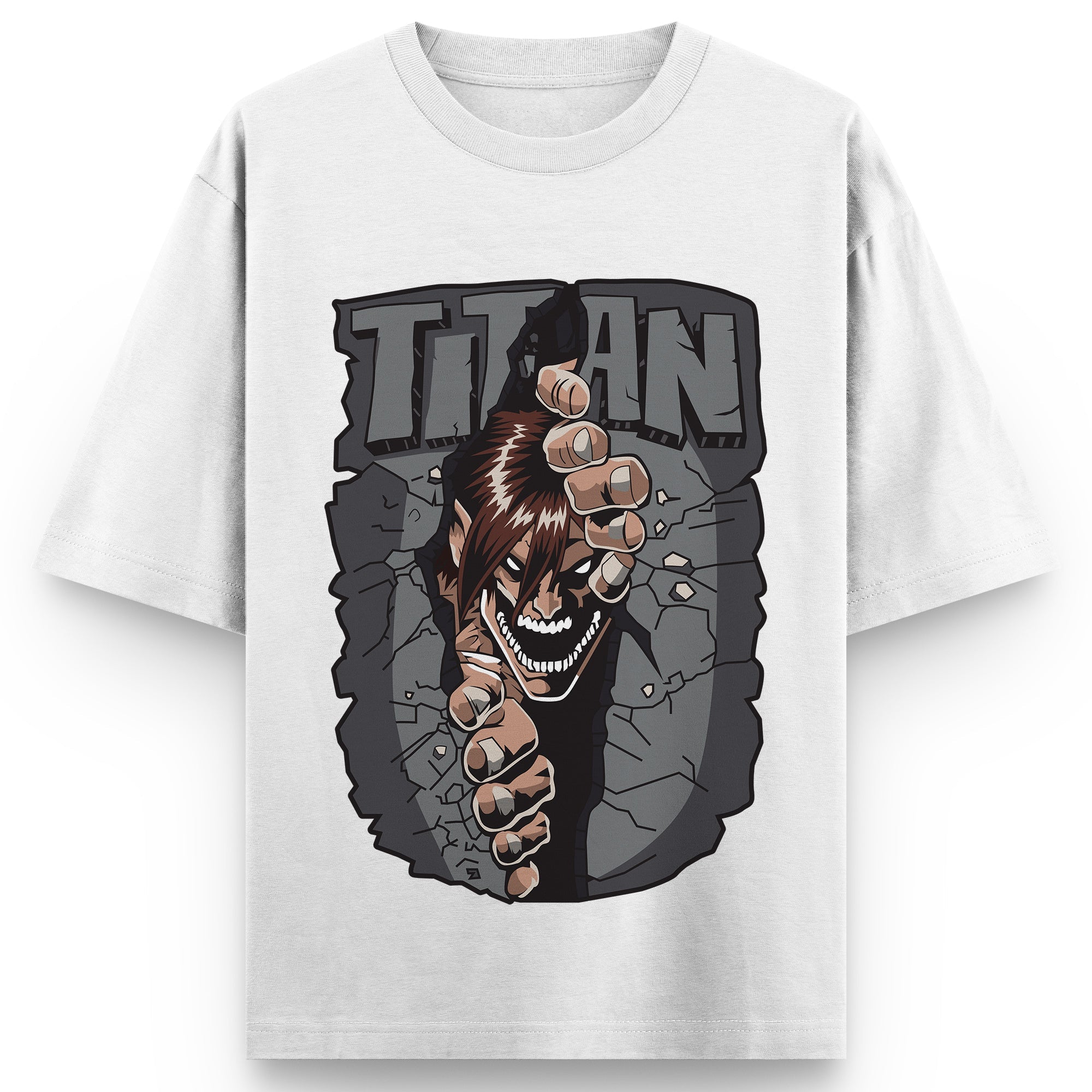 Attack on Titan Classic T-shirt V7