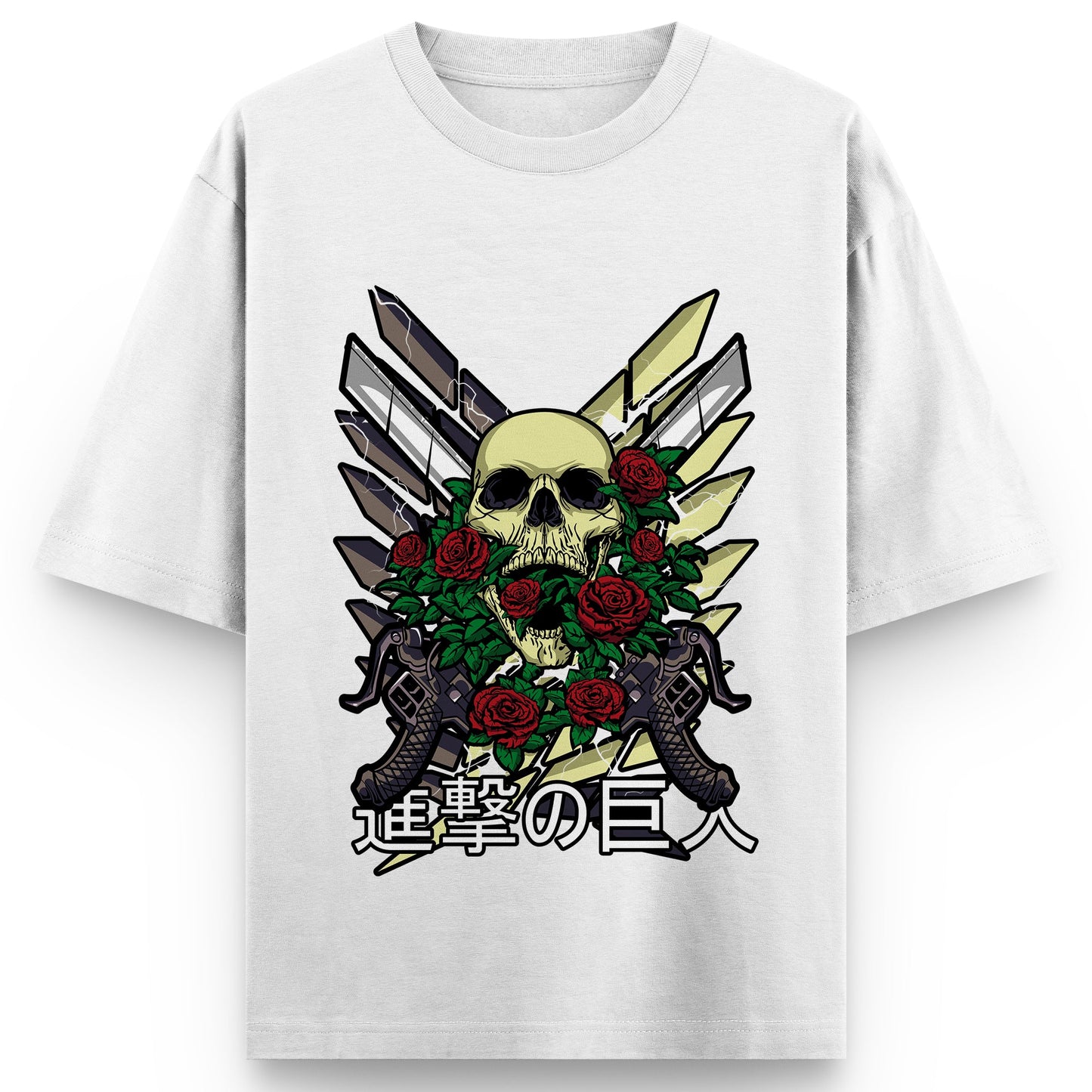 Attack on Titan Classic T-shirt V3